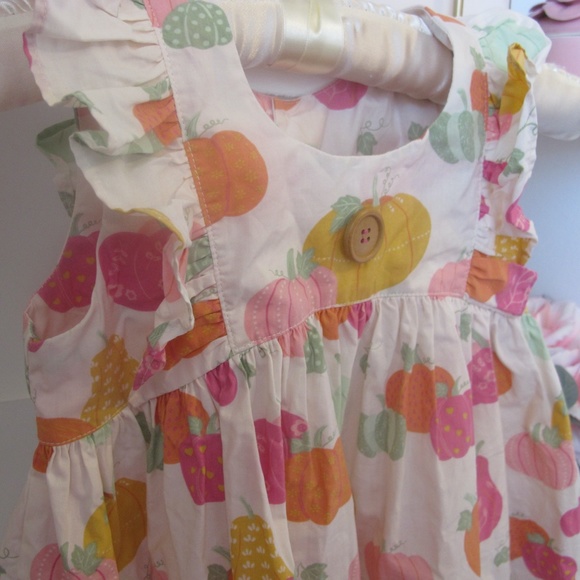 Eleanor Rose Girl's Sleeveless Top Shirt Size 5-6 EUC - Picture 3 of 5